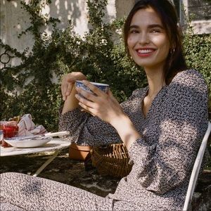 Labor Day SALE! 🎉 NWOT Rouje Andrea Floral Jumpsuit size 38